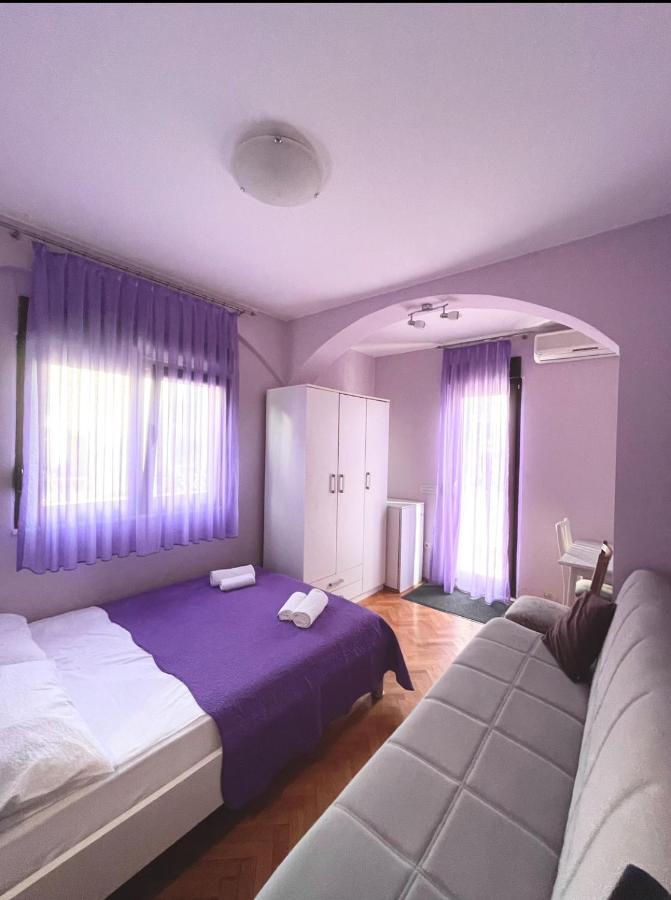 Studio Apartment Near Split Airport Kaštela Extérieur photo
